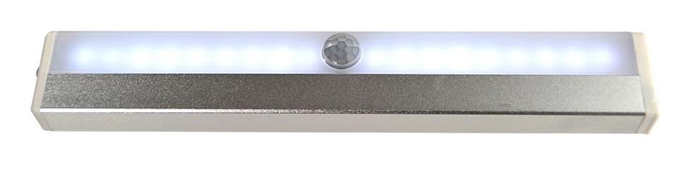Trezorové LED světlo s magnetem TSS-16LED