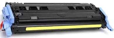 HP Q6002A žlutý - kompatibilní toner