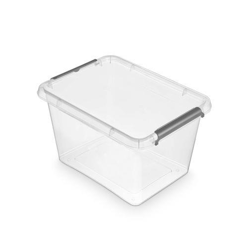 Úložný plastový box - Klipbox 15,5 l