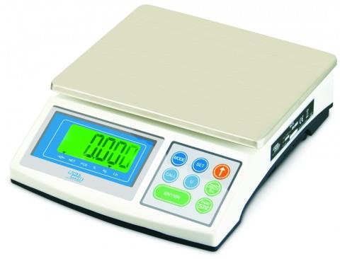 NWS15K - Počítací stolní váha 15 kg